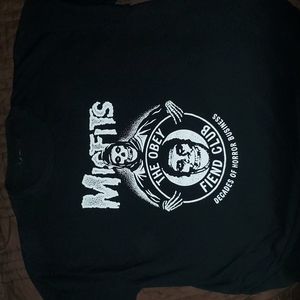 Obey Misfits Tshirt
